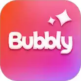 Bubbly AI虚拟社交平台Logo